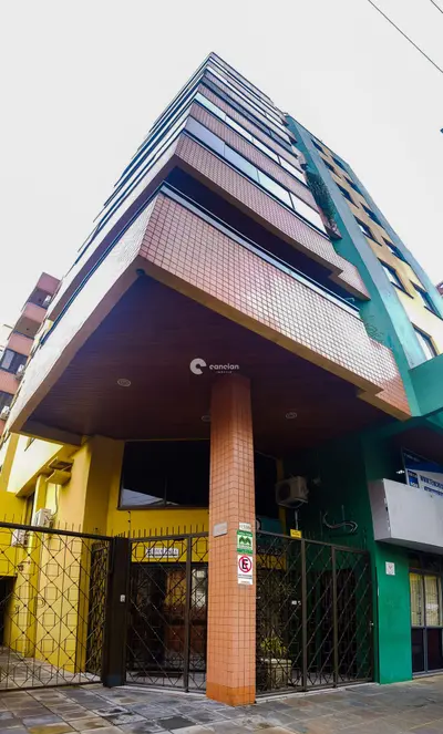 Cobertura à venda no Centro: