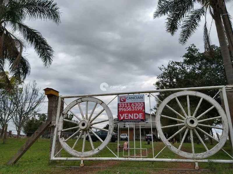 Chácara à venda no Diácono João Luiz Pozzobon: