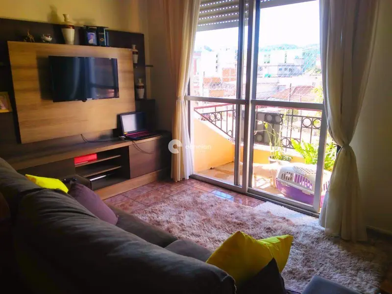 Apartamento à venda no Nossa Senhora das Dores: 