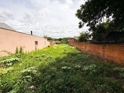 Terreno à venda no Patronato: 