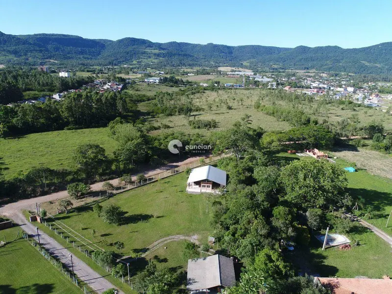 Terreno à venda no São José: 