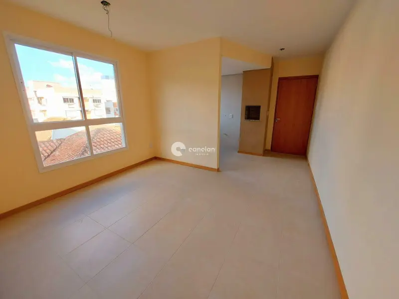 Apartamento à venda no Nossa Senhora de Fátima: 