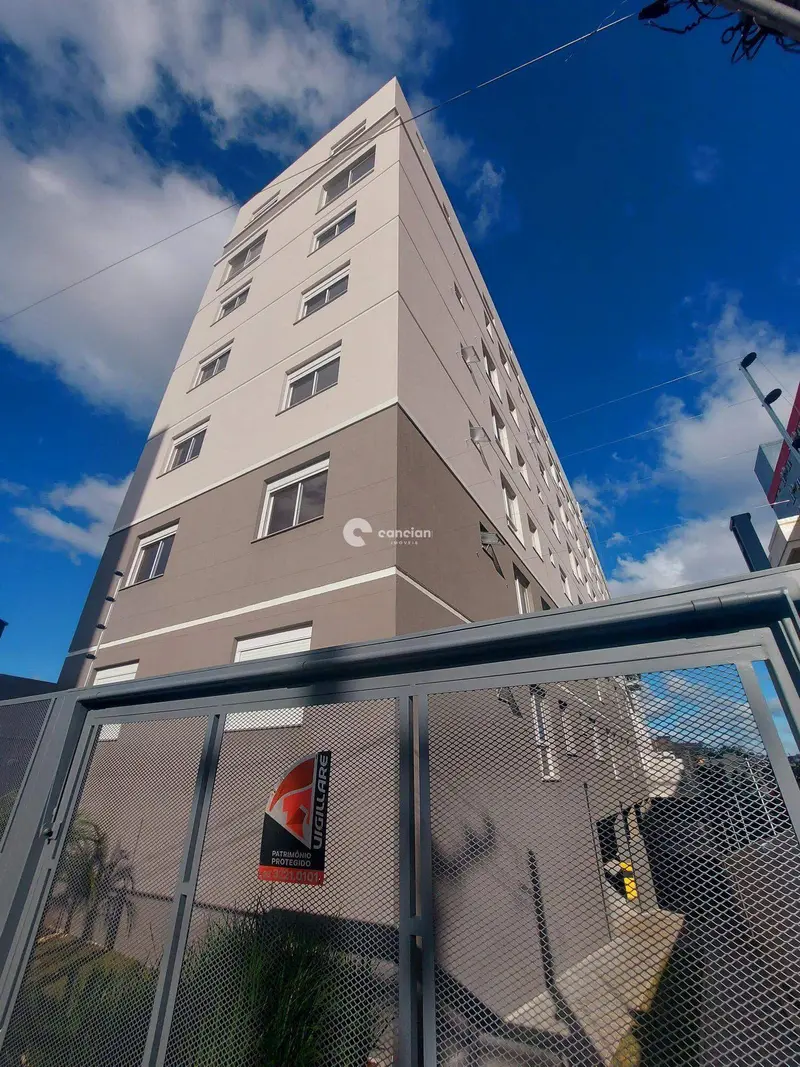 Apartamento à venda no Nossa Senhora de Fátima: 