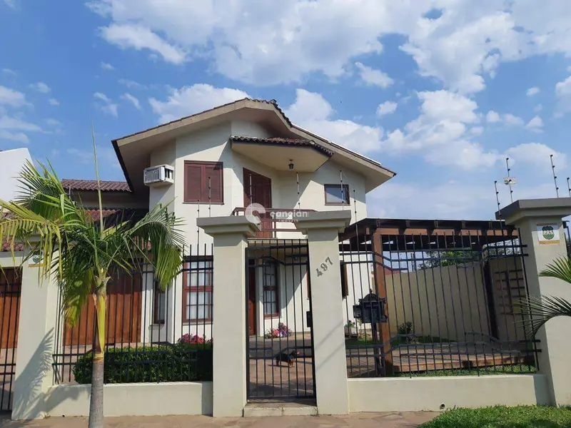 Casa à venda no Camobi: 