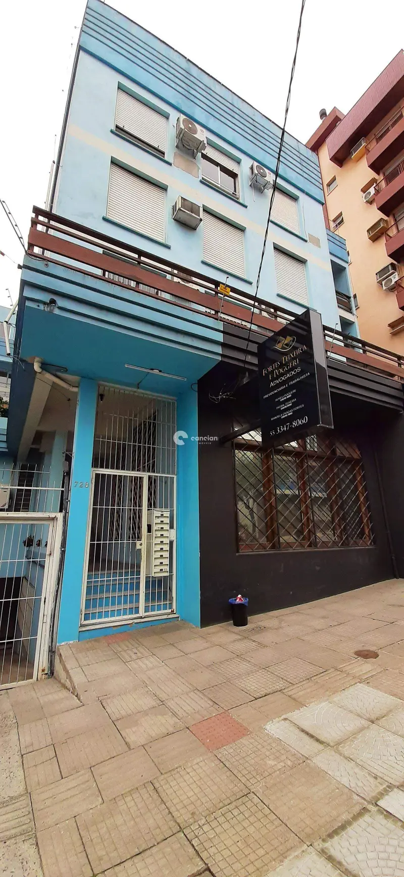 Apartamento à venda no Centro: 