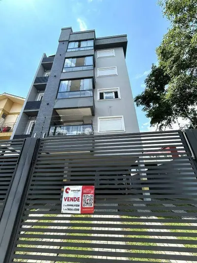 Apartamento à venda no Camobi: 