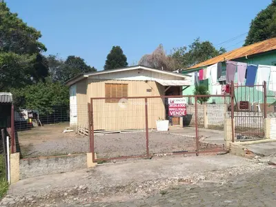 Terreno à venda no Chácara das Flores: 