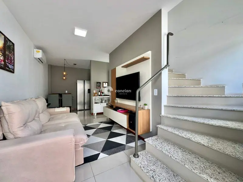 Casa à venda no Pinheiro Machado: 