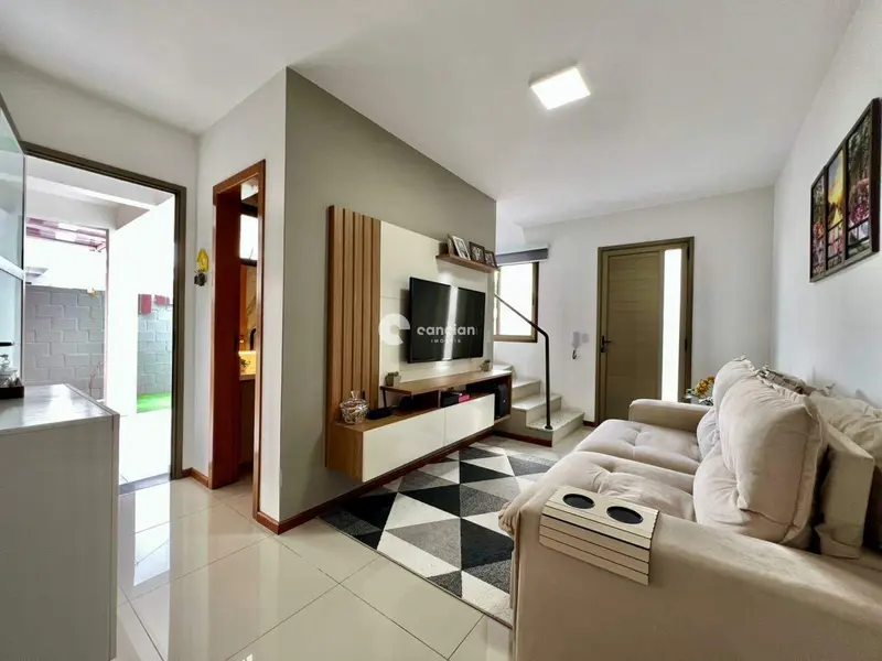 Casa à venda no Pinheiro Machado: 
