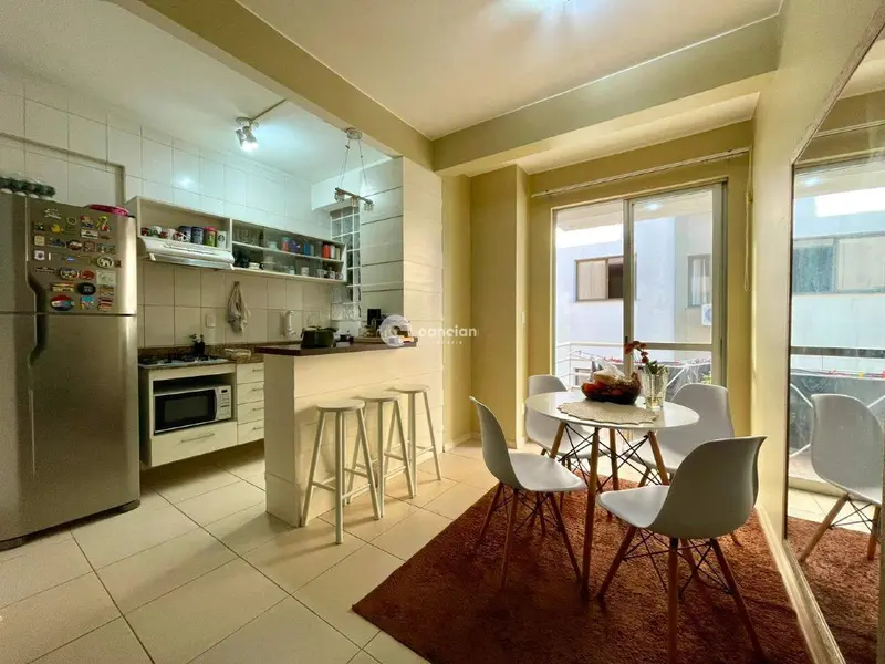 Apartamento à venda no Nossa Senhora de Fátima: 