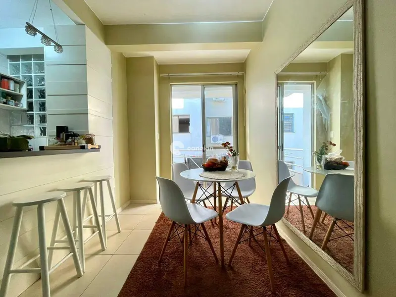 Apartamento à venda no Nossa Senhora de Fátima: 