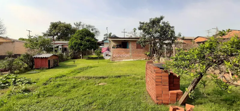 Terreno à venda no Pinheiro Machado: