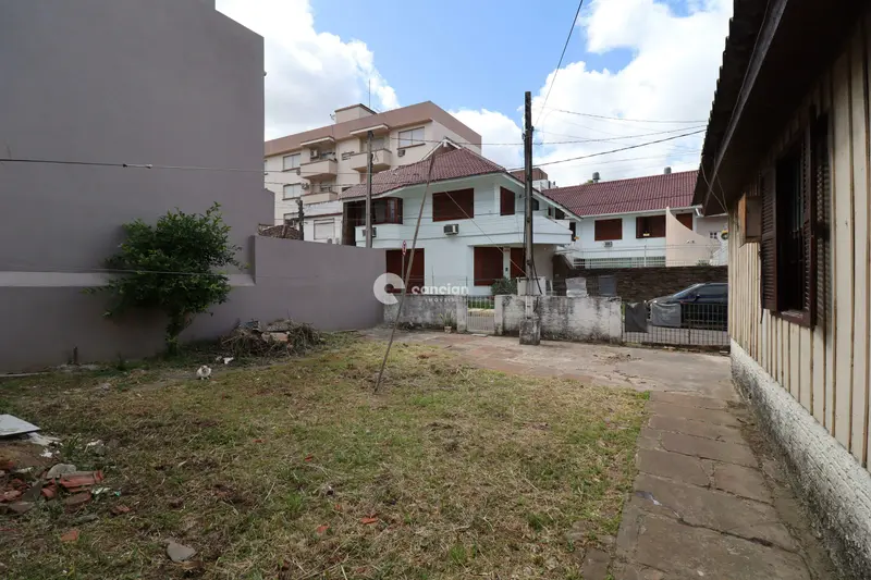 Terreno à venda no Nossa Senhora de Fátima: 