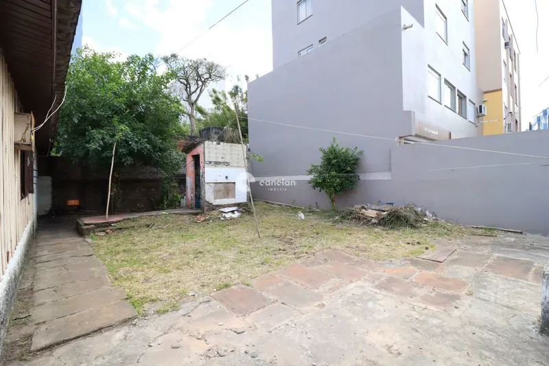 Terreno à venda no Nossa Senhora de Fátima: 