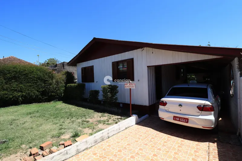 Casa à venda no Juscelino Kubitschek: 