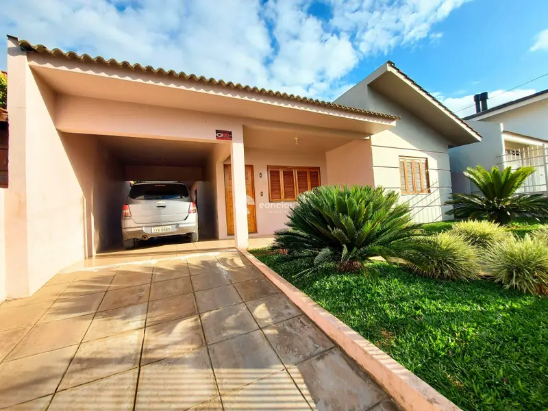 Casa à venda no Camobi: 