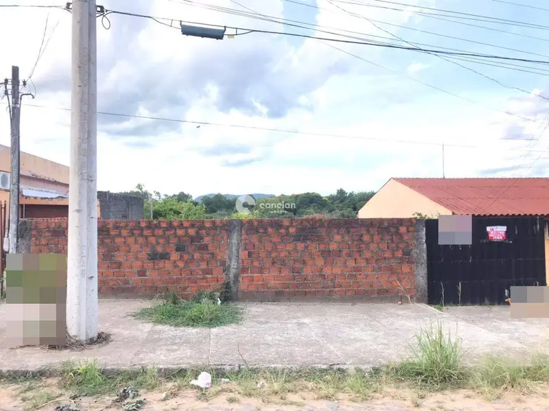 Terreno à venda no Lorenzi:
