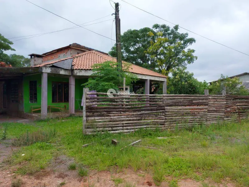Terreno à venda no Camobi: