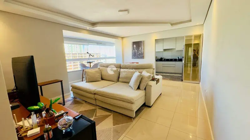 Apartamento à venda no Centro: 