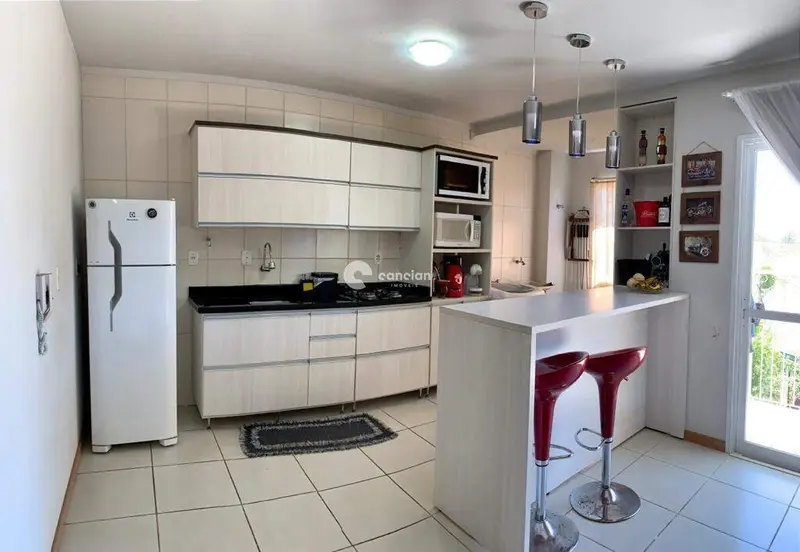 Apartamento à venda no Passo D'Areia: 