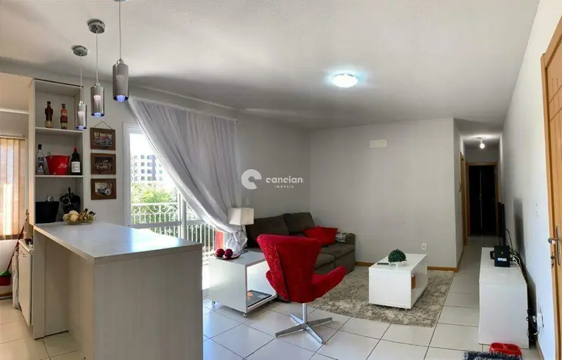 Apartamento à venda no Passo D'Areia: 