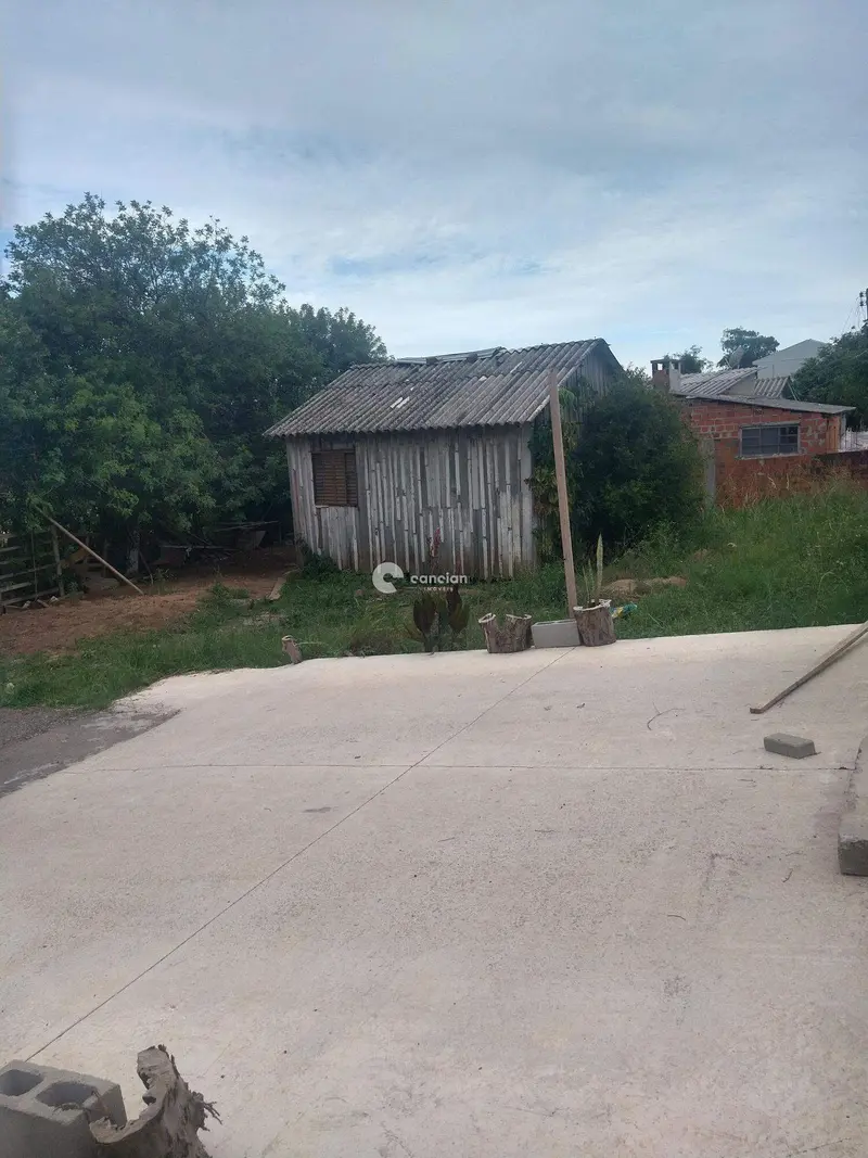 Terreno à venda no Pinheiro Machado: 
