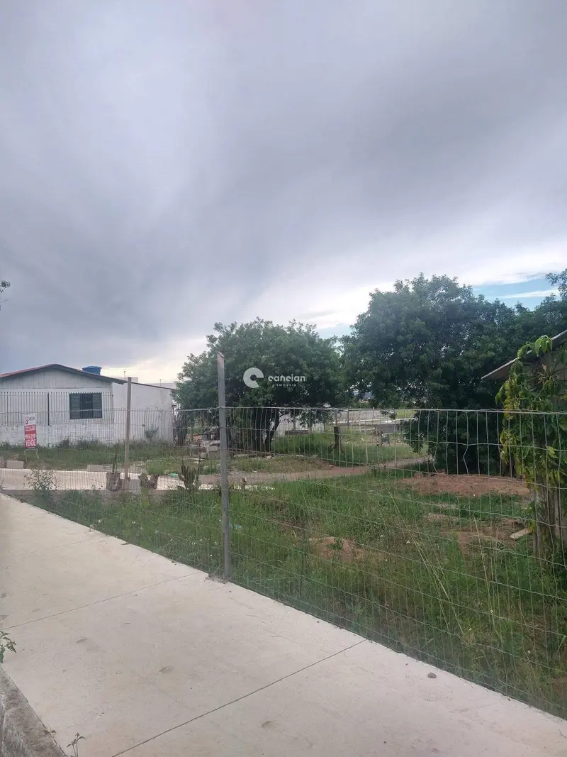 Terreno à venda no Pinheiro Machado: 