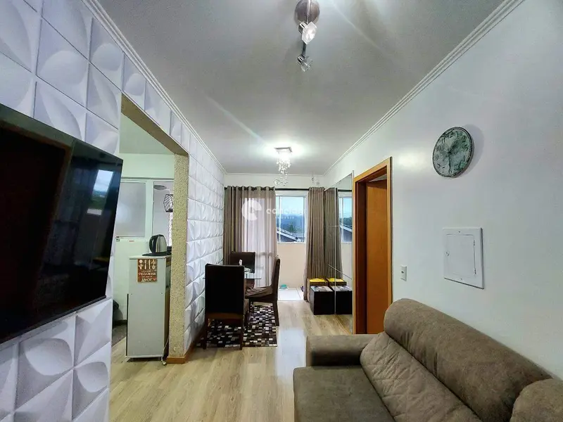 Apartamento à venda no Nossa Senhora do Rosário: