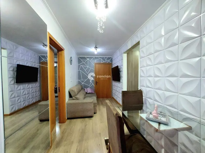 Apartamento à venda no Nossa Senhora do Rosário: