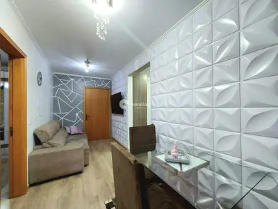 Apartamento à venda no Nossa Senhora do Rosário: 