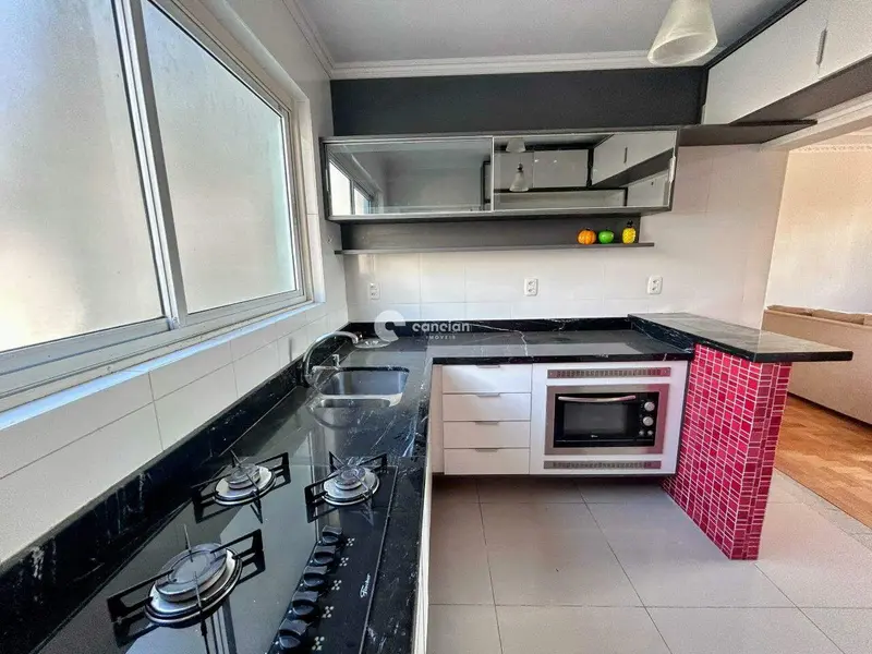 Apartamento à venda no Centro: 