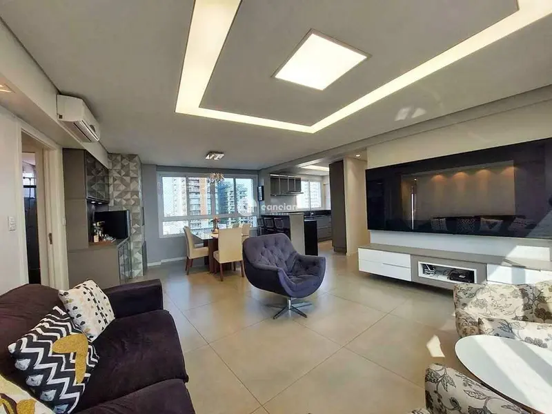 Apartamento à venda no Centro: 