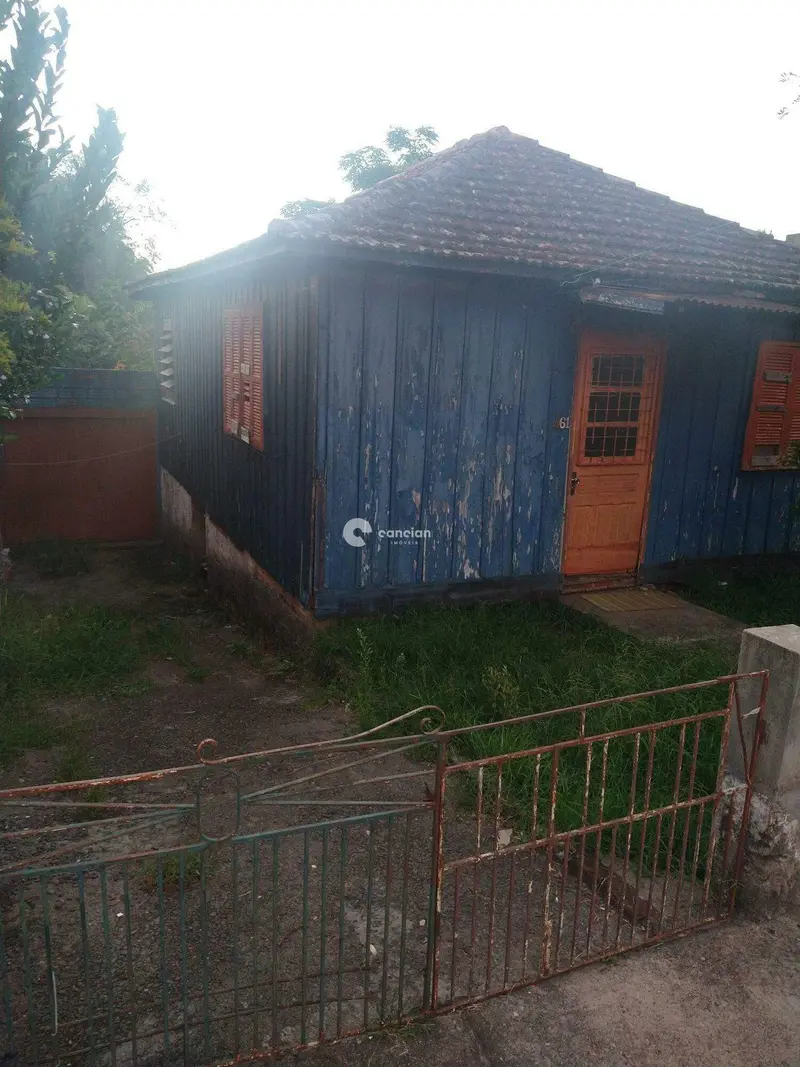 Terreno à venda no Passo D'Areia: