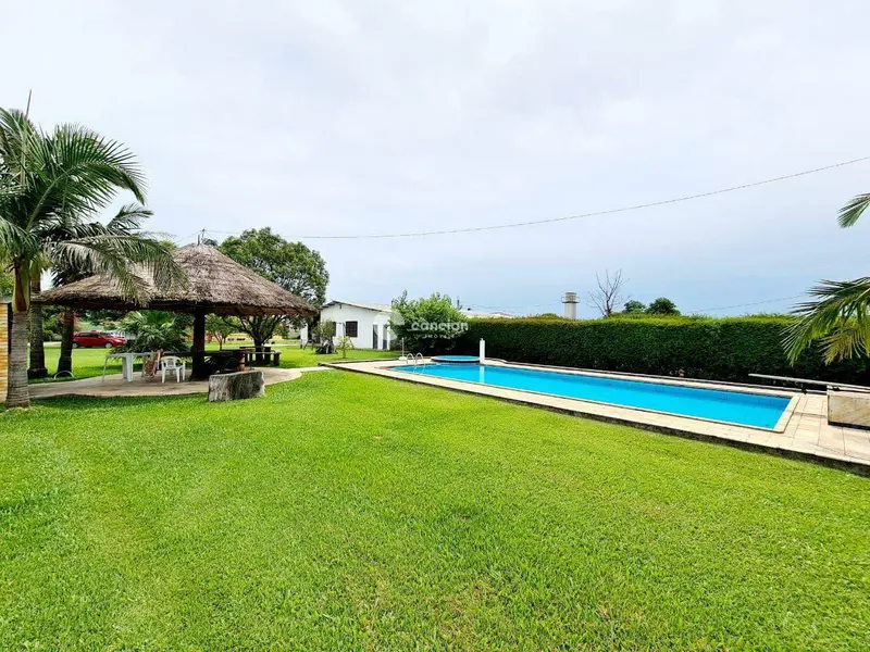 Casa à venda no Pinheiro Machado: 