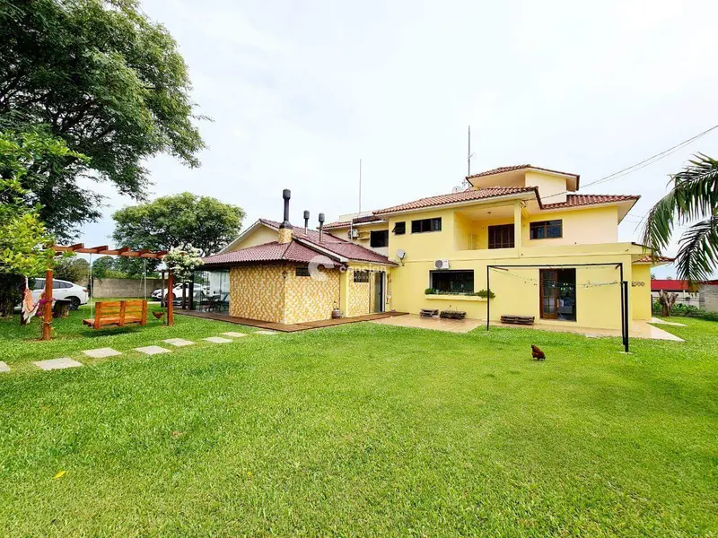 Casa à venda no Pinheiro Machado: 