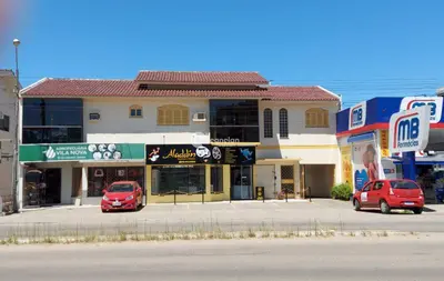 Conjunto Comercial à venda no Camobi: 