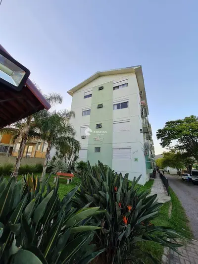 Apartamento à venda no Camobi: 