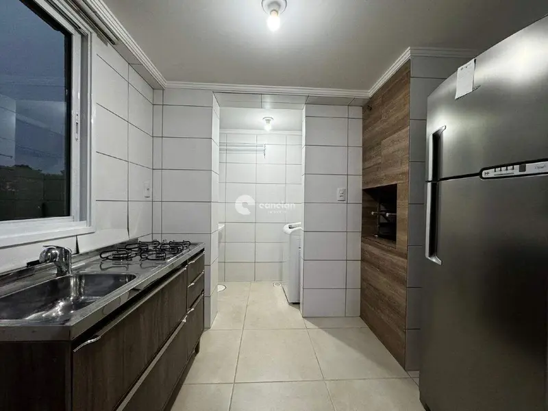 Apartamento à venda no Nossa Senhora de Lourdes: 