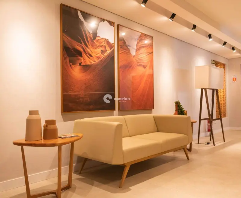 Apartamento à venda no Centro: 