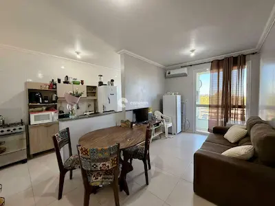 Apartamento à venda no Camobi: 