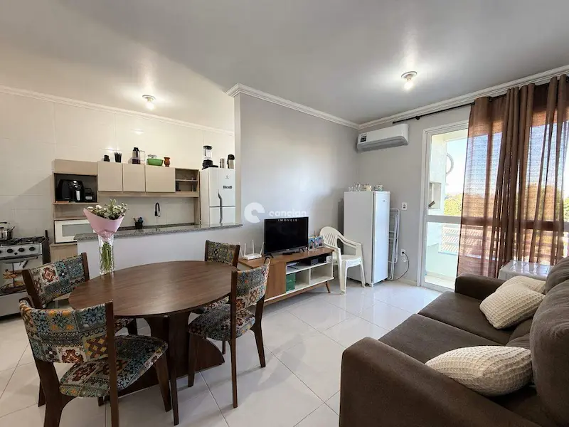 Apartamento à venda no Camobi: 