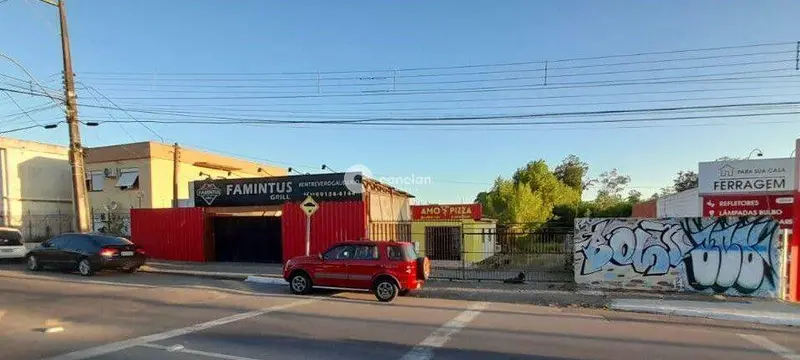 Terreno à venda no Patronato: