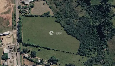 Terreno à venda no Passo das Tropas: 