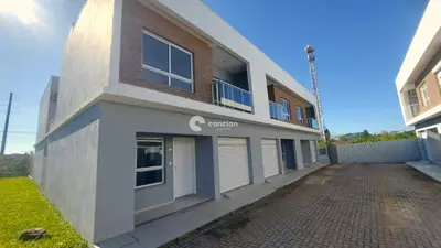 Casa de Condomínio à venda no Pinheiro Machado: 