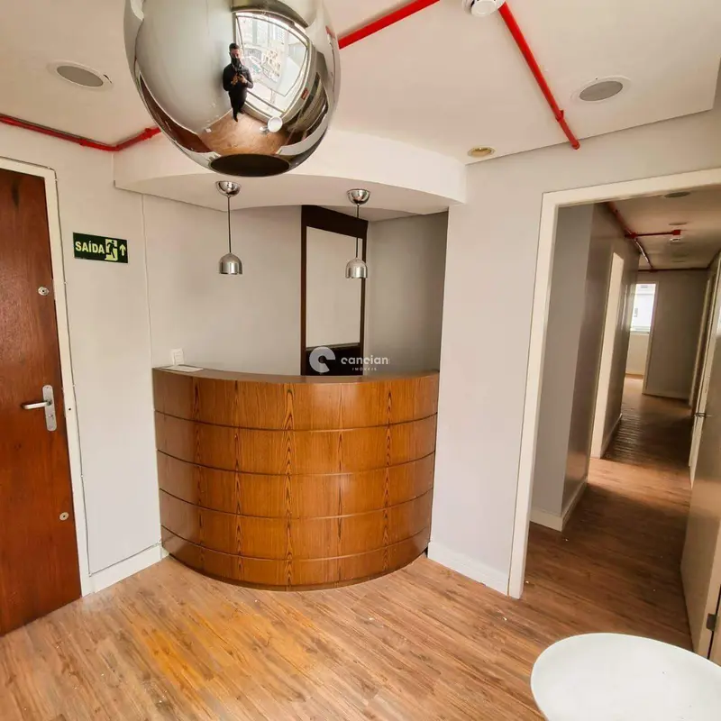 Sala Comercial à venda no Centro: 