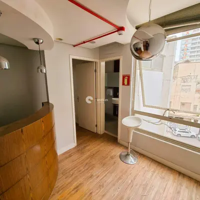 Sala Comercial à venda no Centro: 