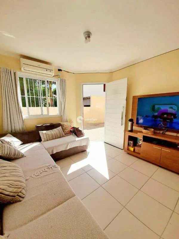 Casa de Condomínio à venda no Dom Antônio Reis: