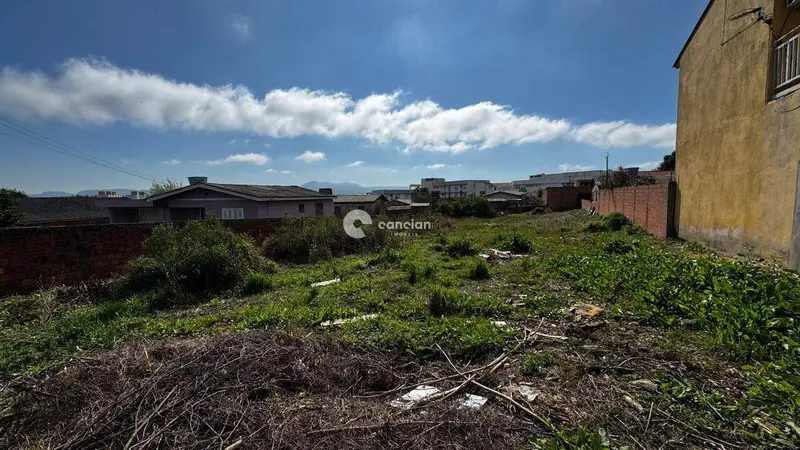 Terreno à venda no Pinheiro Machado: 