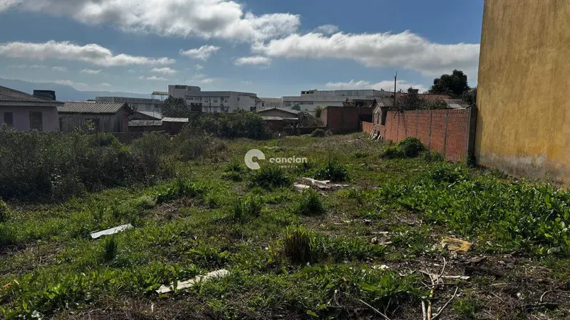 Terreno à venda no Pinheiro Machado: 