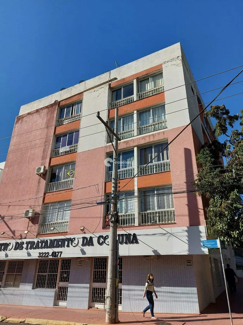 Apartamento à venda no Centro: